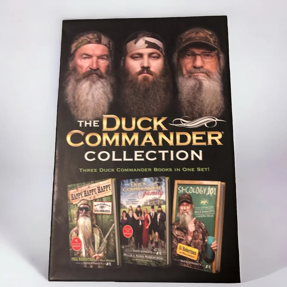 Duck Commander Book Collection - Picture 2 of 4